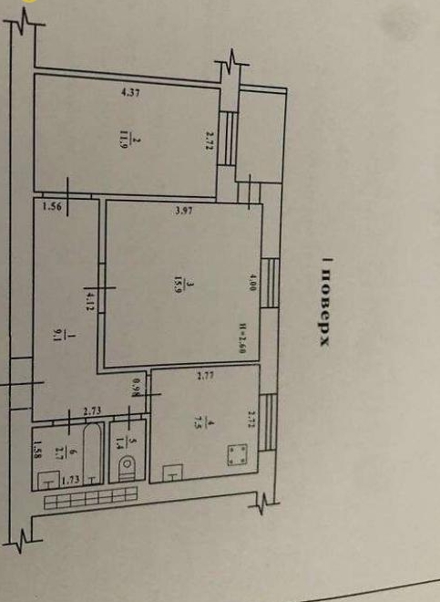 продажа двухкомнатной квартиры номер A-173723 в Киевском районе, фото номер 5